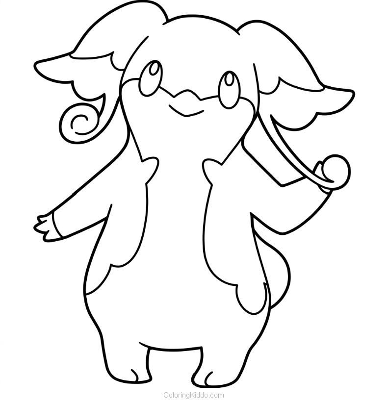 Audino uses its special ear feelers to sense everything, a kind and helpful friend!