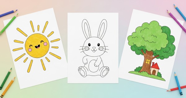 Welcome to ColoringKiddo