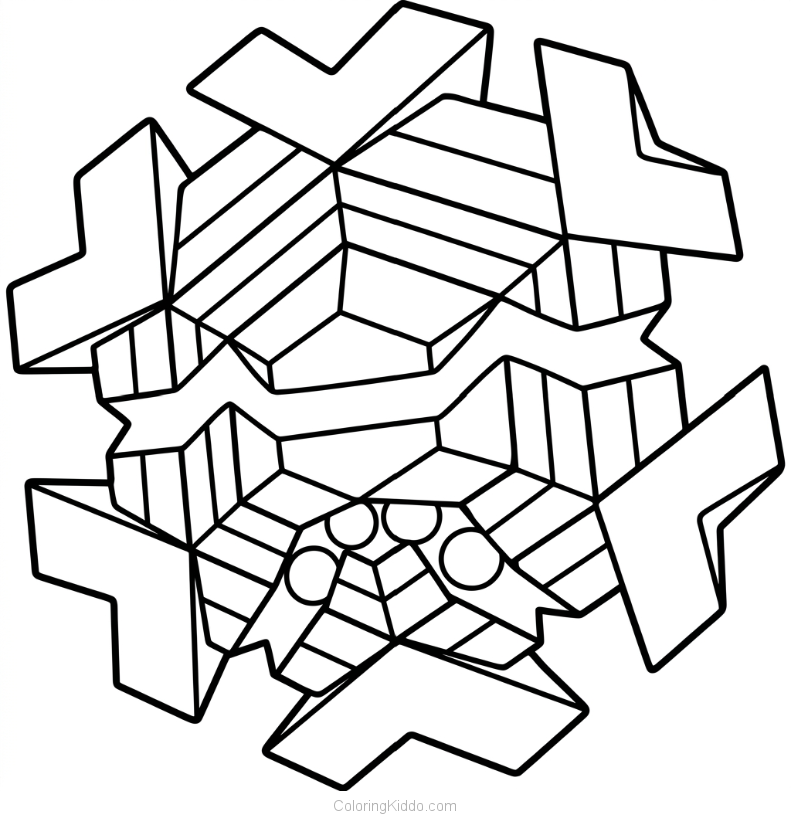 Cryogonal is an amazing Ice-type Pokémon, sparkling brightly from its crystal body!