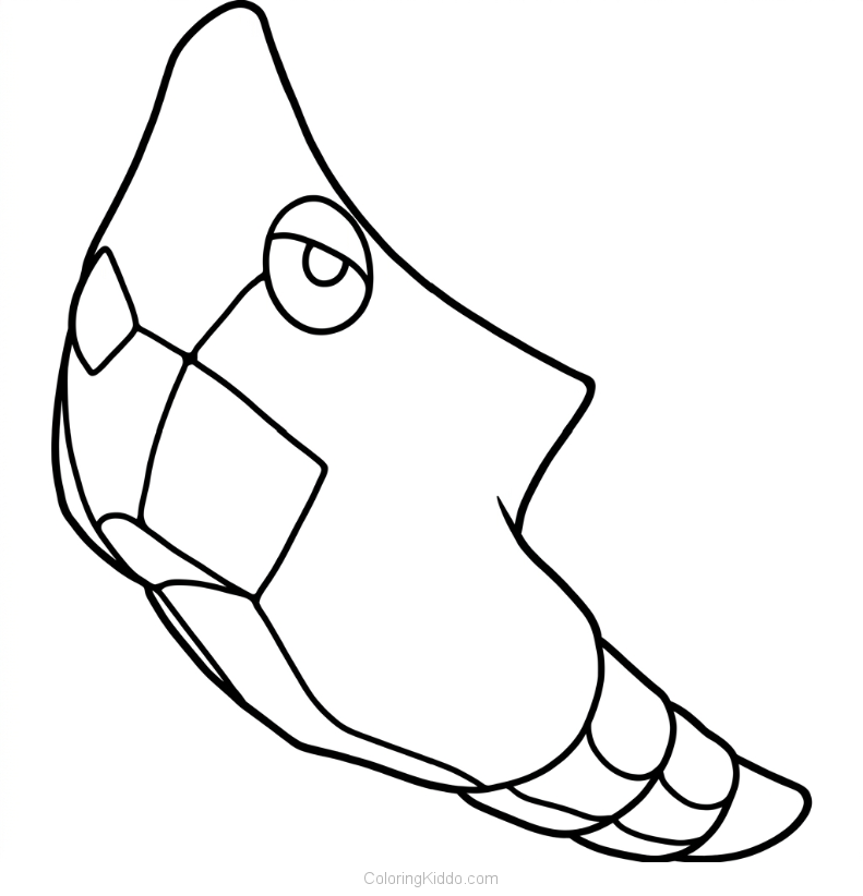 Metapod focuses all its energy, preparing for an incredible evolution adventure!