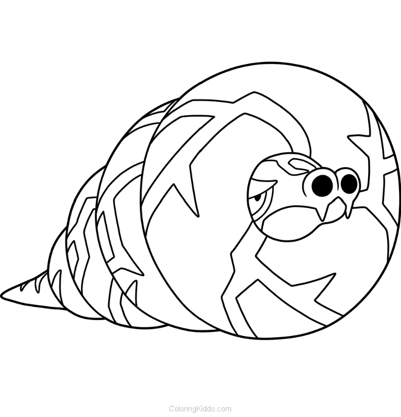 Sandaconda coils its mighty body, ready to unleash a powerful sand attack!