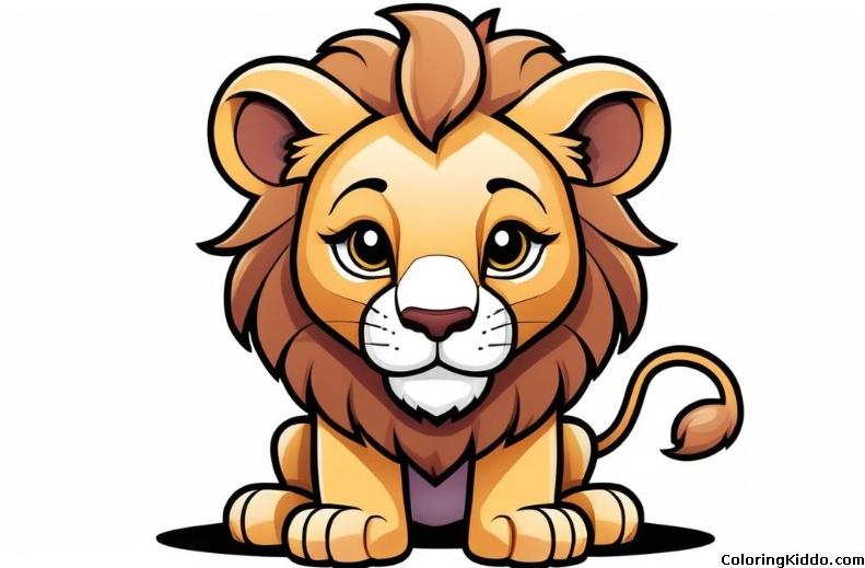 Coloring pages featuring savanna animals